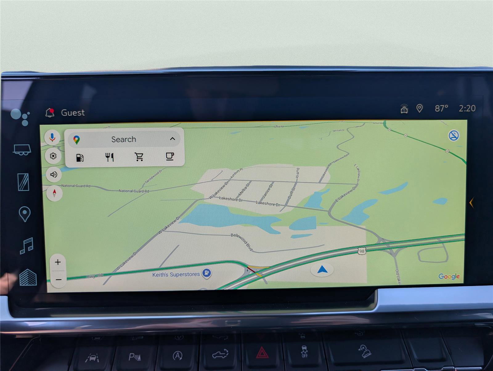 New 2026 Chevrolet Silverado 1500 LT Trail Boss w/ LT Trail Boss Premium Package image 32