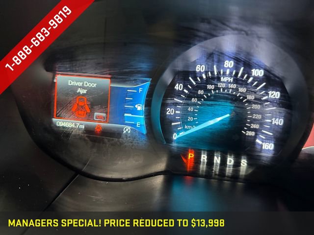 Used 2019 Ford Edge Titanium AWD/4WD image 2