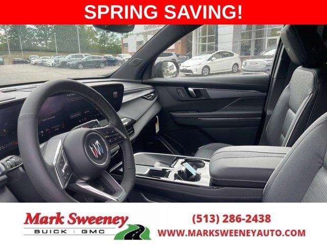 New 2026 Buick Enclave Sport Touring w/ Power Package AWD/4WD image 14