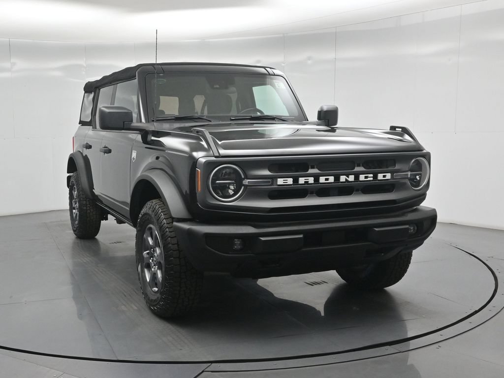 Certified 2022 Ford Bronco Big Bend AWD/4WD image 21