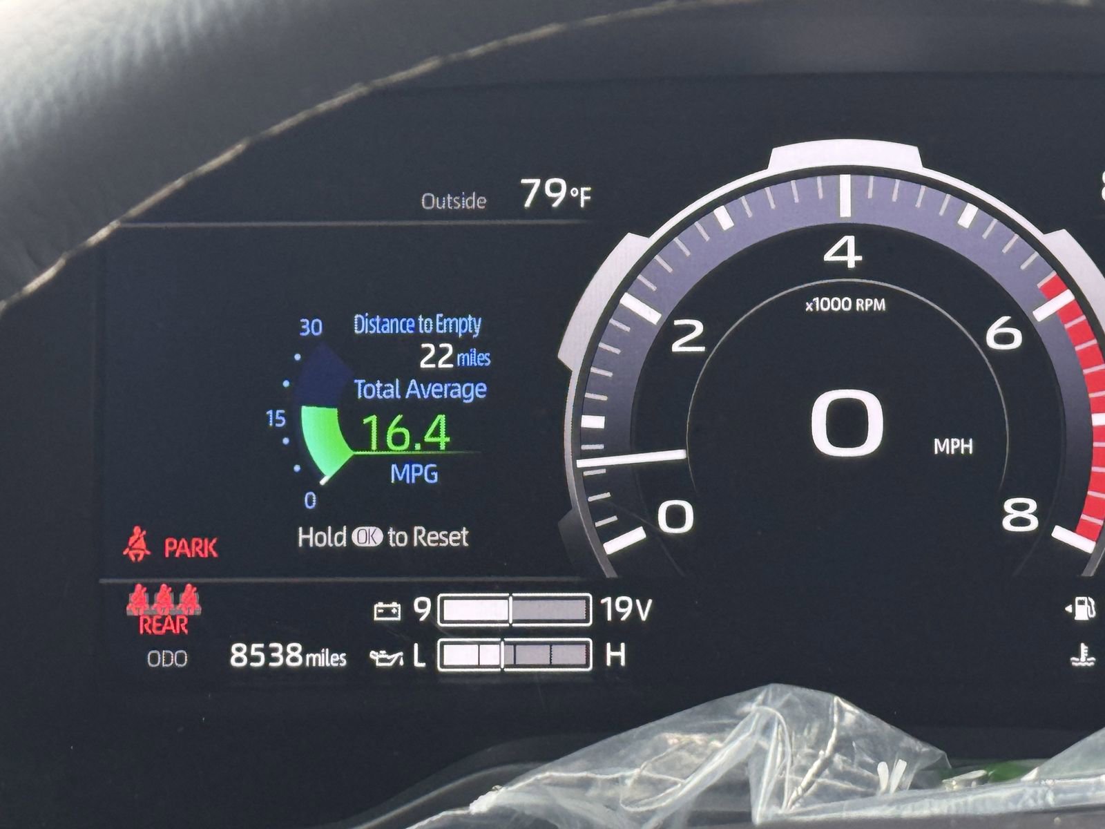 Used 2025 Toyota Tundra 1794 Edition image 19