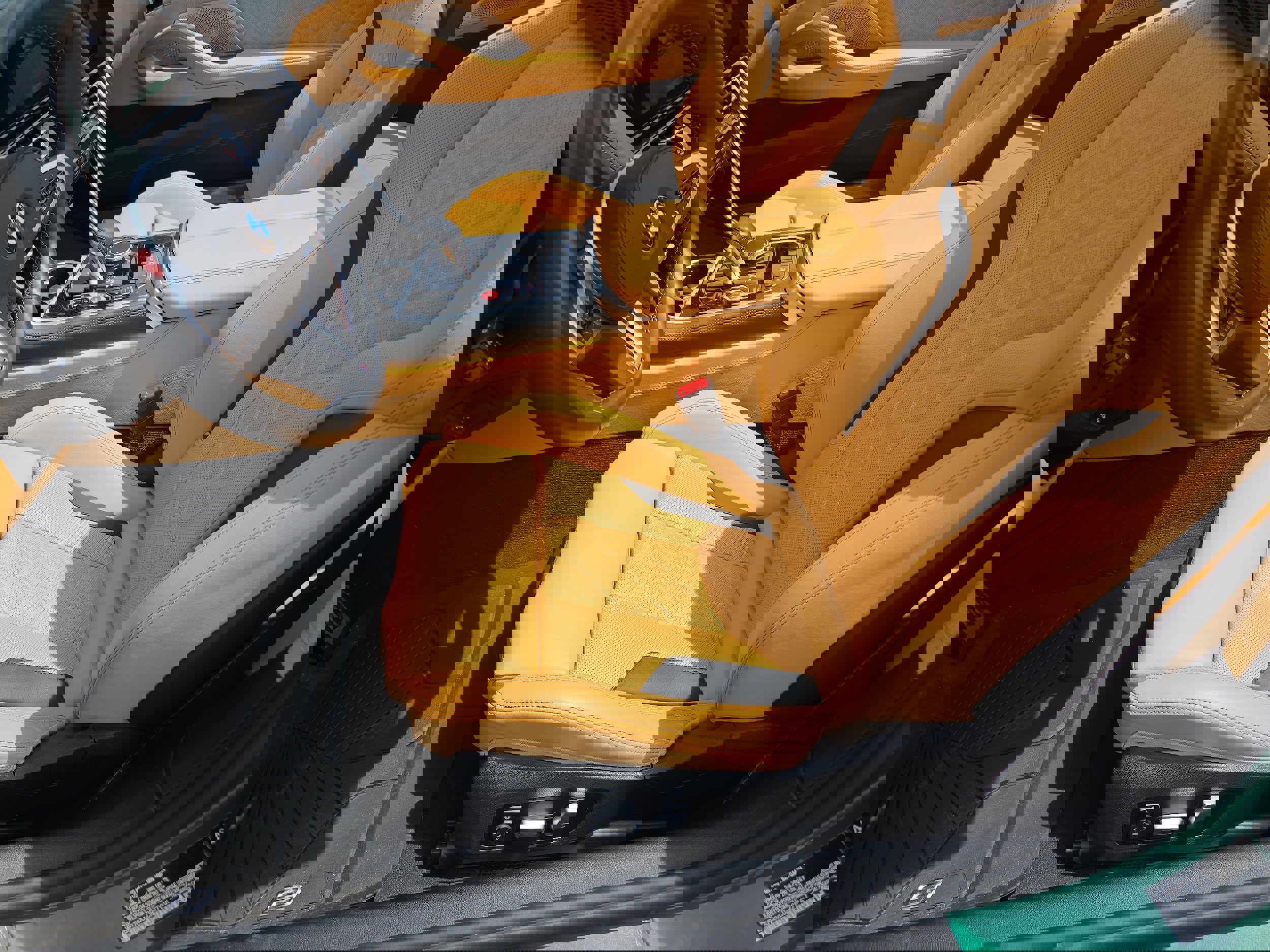 Used 2024 BMW M8 Competition w/ Driving Assistance Package image 15