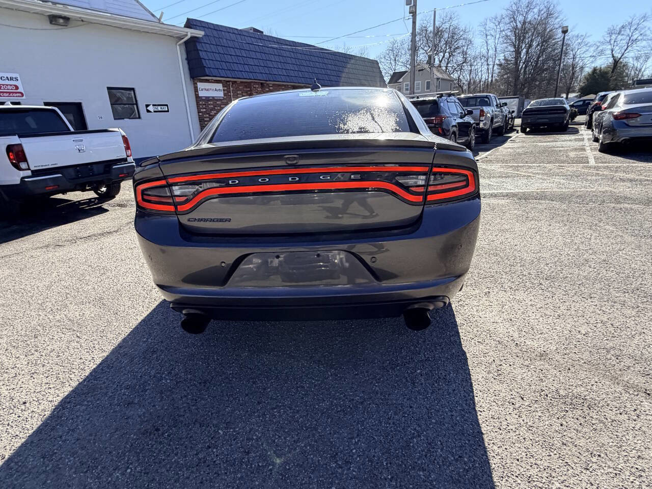 Used 2019 Dodge Charger SXT w/ Cold Weather Package AWD/4WD image 13