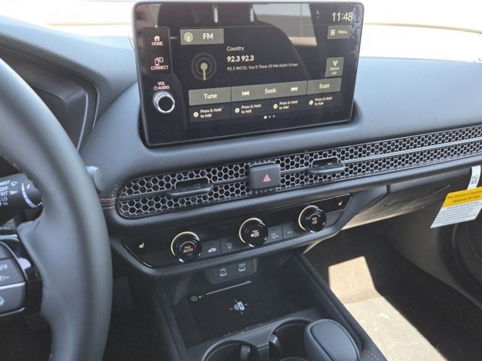 New 2027 Honda HR-V Sport image 28