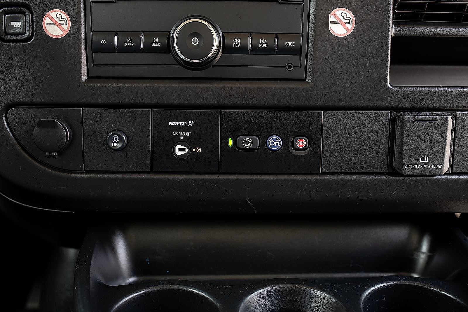 Certified 2022 Chevrolet Express 2500 Extended w/ Driver Convenience Package image 21