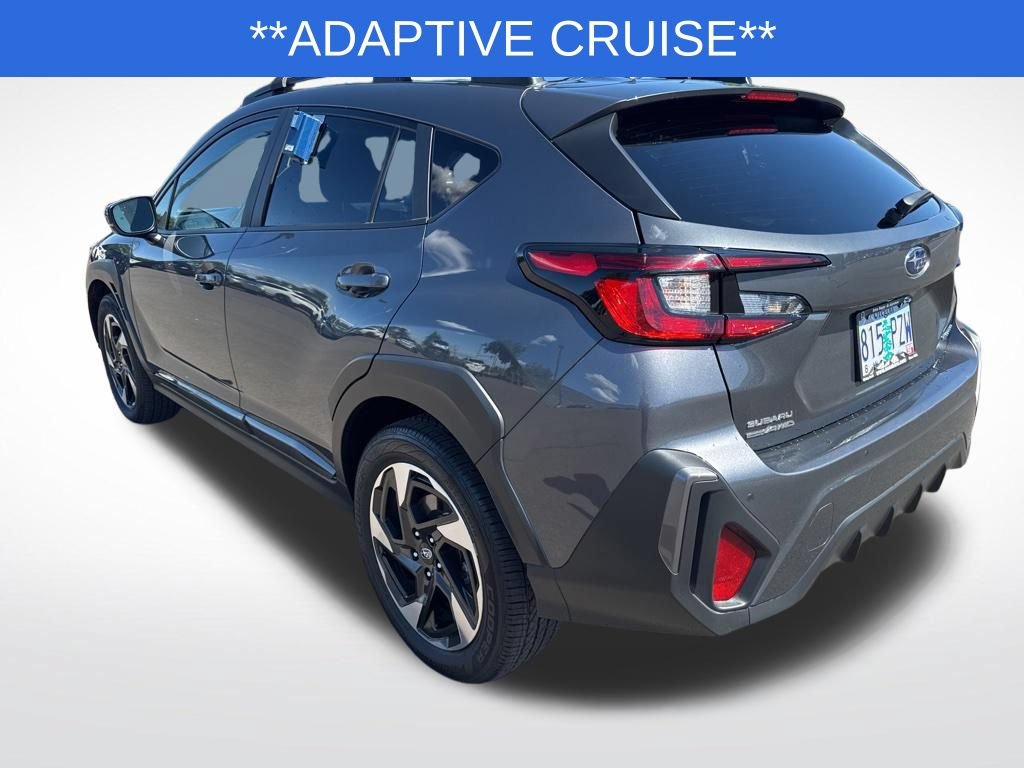 Certified 2024 Subaru Crosstrek 2.5i Limited w/ Crosstrek Mirror Package AWD/4WD image 5