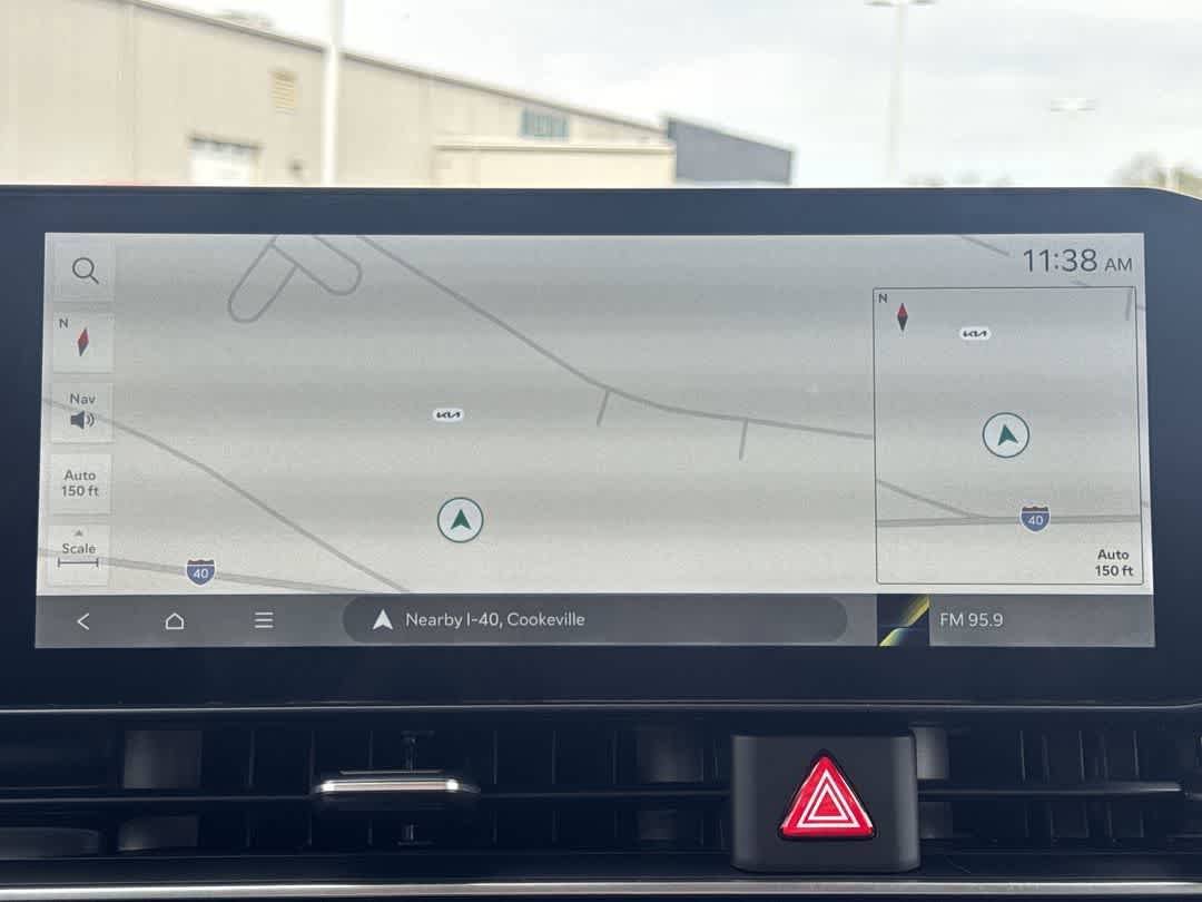 New 2026 Kia Carnival EX FWD image 18
