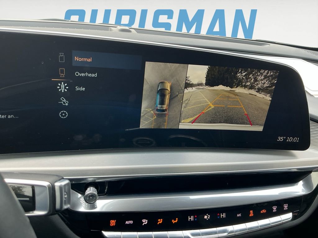 Used 2024 Cadillac Lyriq Luxury image 20