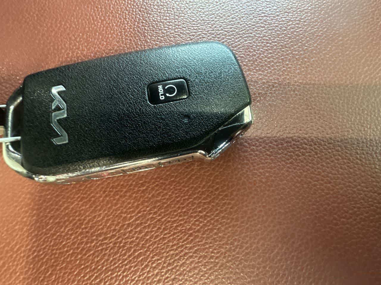 Used 2024 Kia Sportage SX FWD image 28