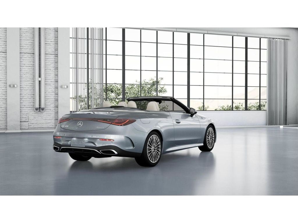 New 2027 Mercedes-Benz CLE 300 4MATIC Cabriolet image 22