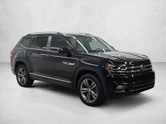 Used 2019 Volkswagen Atlas SEL R-Line FWD image 3