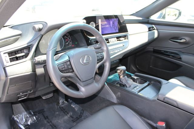 Certified 2024 Lexus ES 300h w/ Premium Package image 12