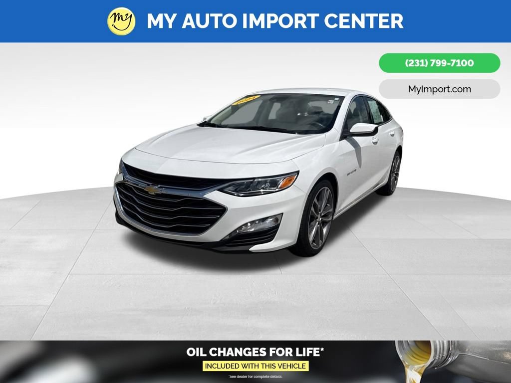 Used 2024 Chevrolet Malibu LT FWD image 3