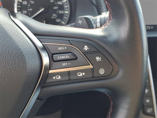 Used 2024 INFINITI Q50 Red Sport 400 image 24