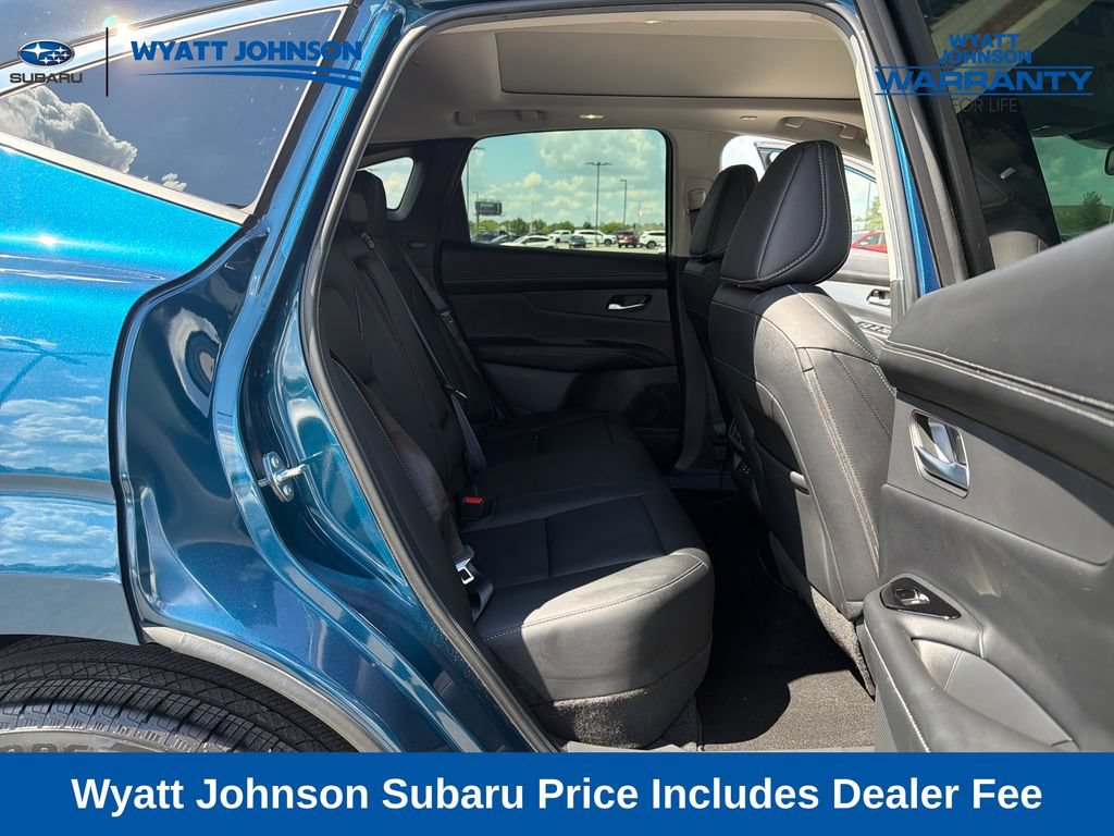 Used 2025 Nissan Murano SL w/ Cargo Package AWD/4WD image 36