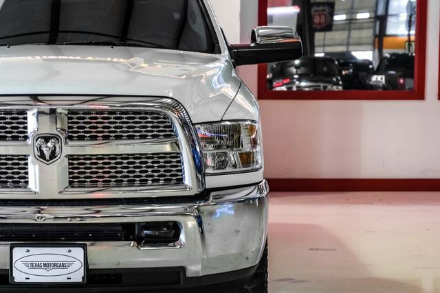 Used 2018 RAM 2500 SLT AWD/4WD image 40