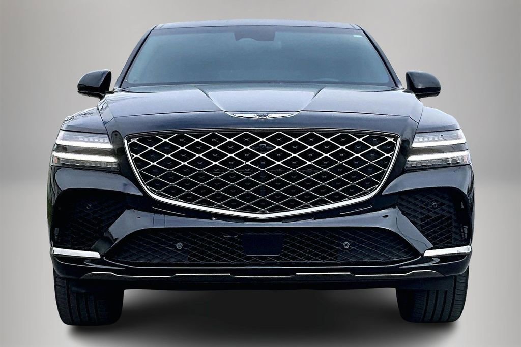 Used 2025 Genesis GV80 3.5T e-SC AWD/4WD image 3