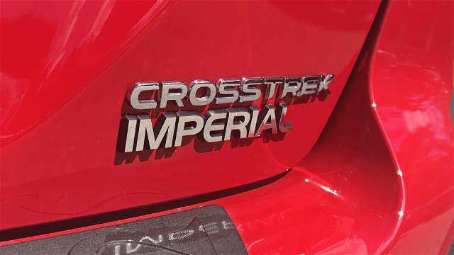 Certified 2024 Subaru Crosstrek 2.0i Premium AWD/4WD image 16