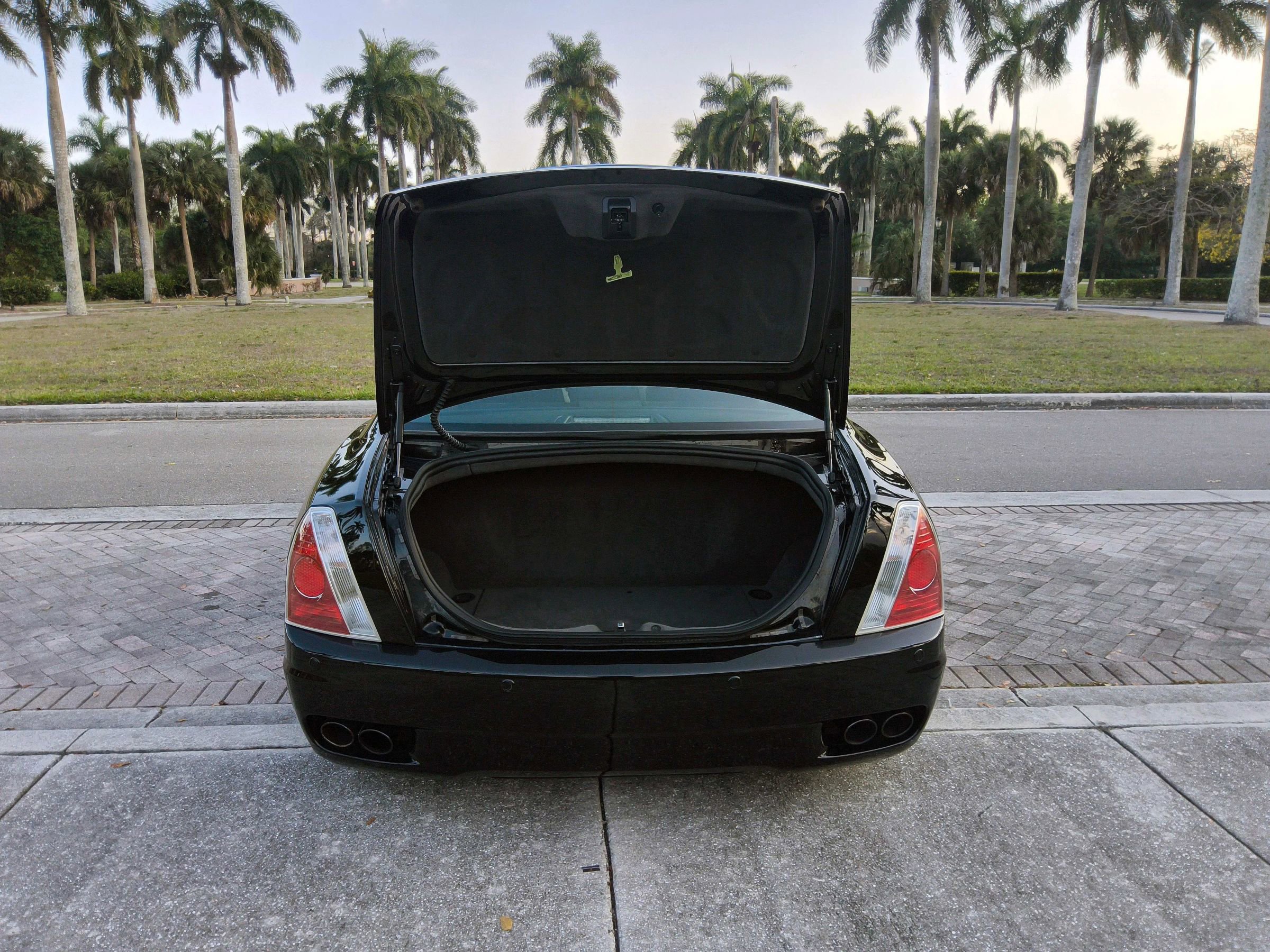 Used 2008 Maserati Quattroporte Executive GT image 18