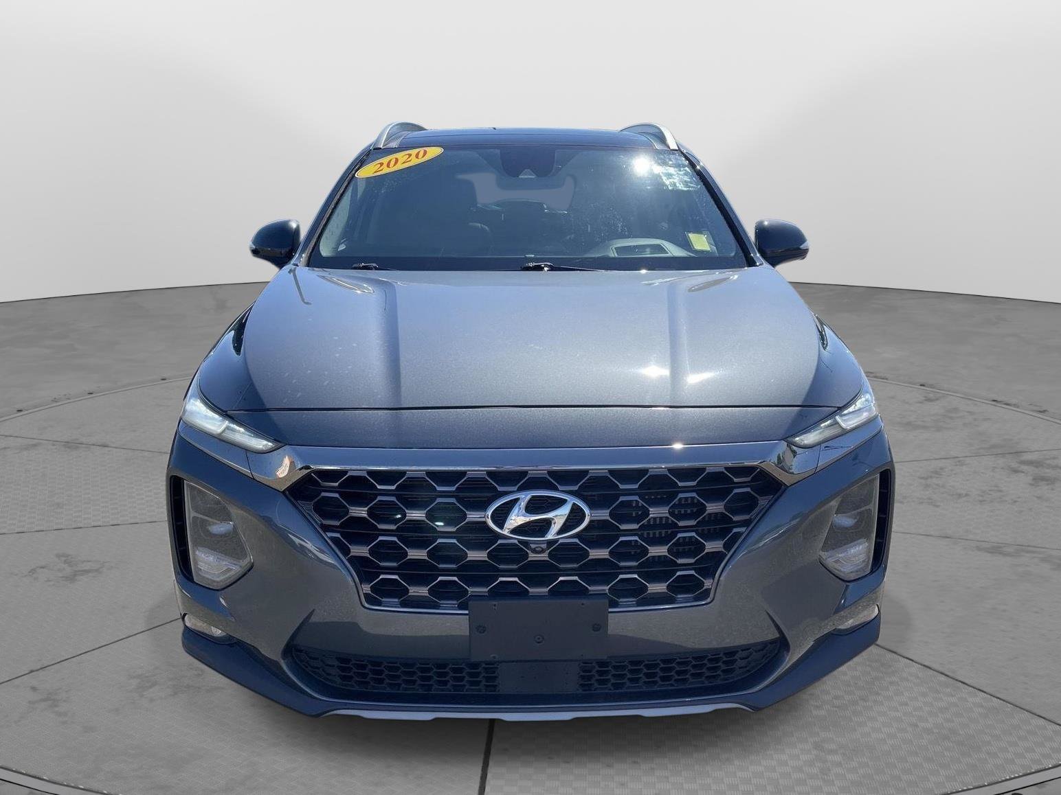 Used 2020 Hyundai Santa Fe Limited AWD/4WD image 20