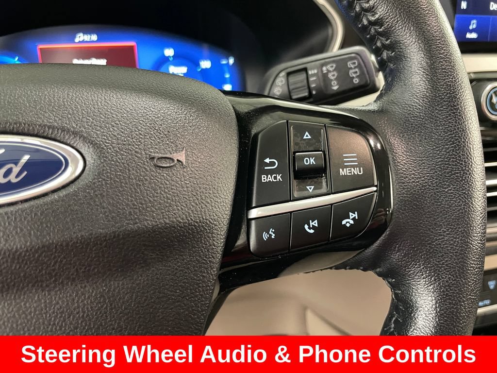 Used 2021 Ford Escape SEL w/ Technology Package FWD image 28