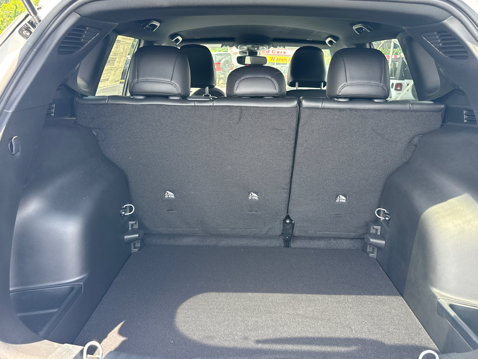 New 2026 Jeep Compass Latitude AWD/4WD image 19