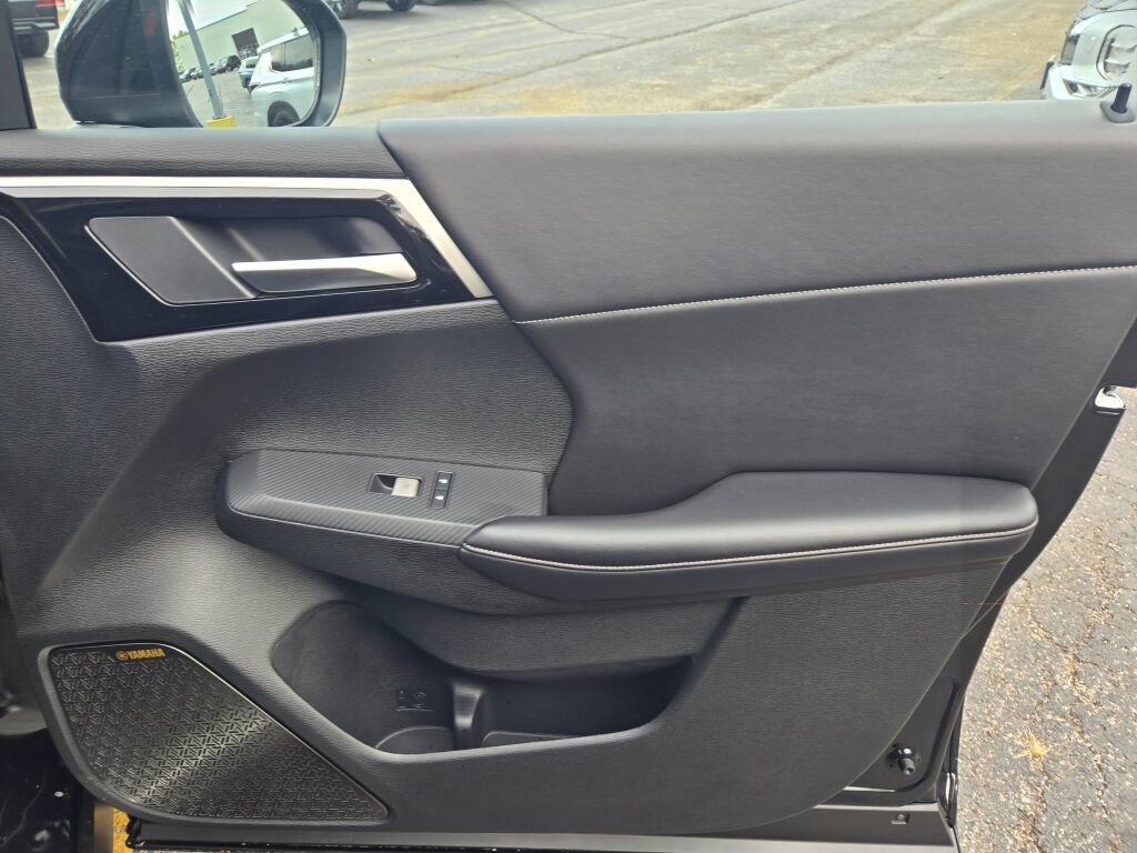 New 2027 Mitsubishi Outlander SE AWD/4WD image 6