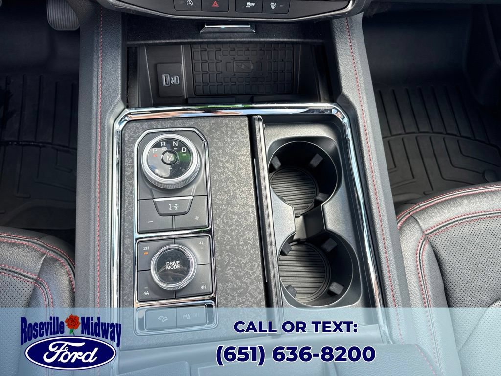 Used 2023 Ford Expedition Max Limited AWD/4WD image 17