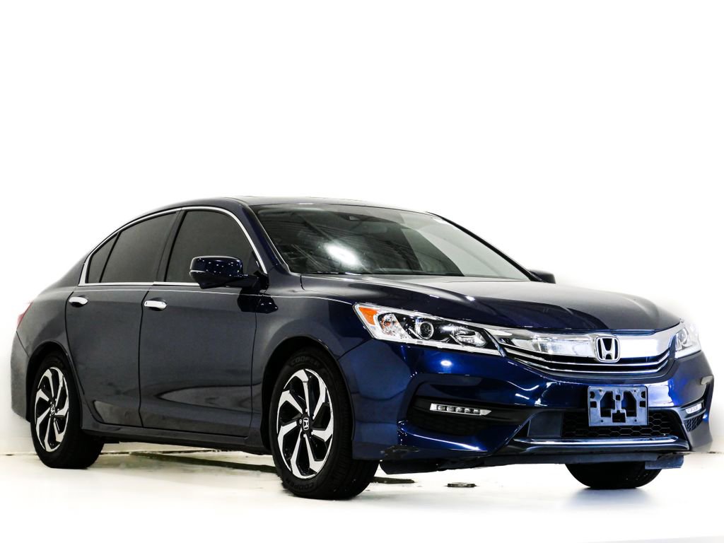 Used 2016 Honda Accord EX image 1