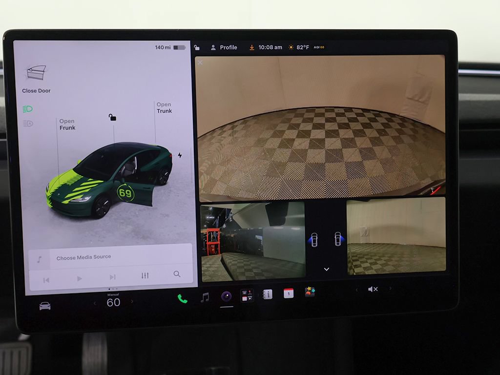 Used 2025 Tesla Model 3 Long Range RWD image 44