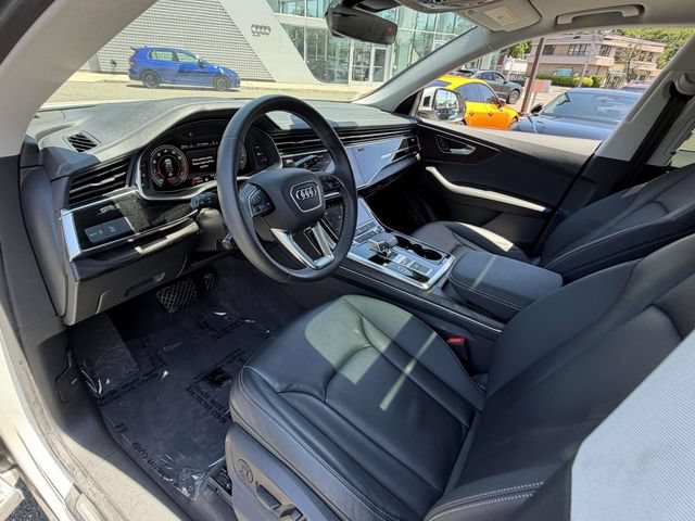 Certified 2023 Audi Q8 Premium w/ Convenience Package AWD/4WD image 11