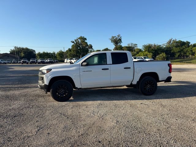 New 2026 Chevrolet Colorado W/T w/ WT Custom Package RWD image 5