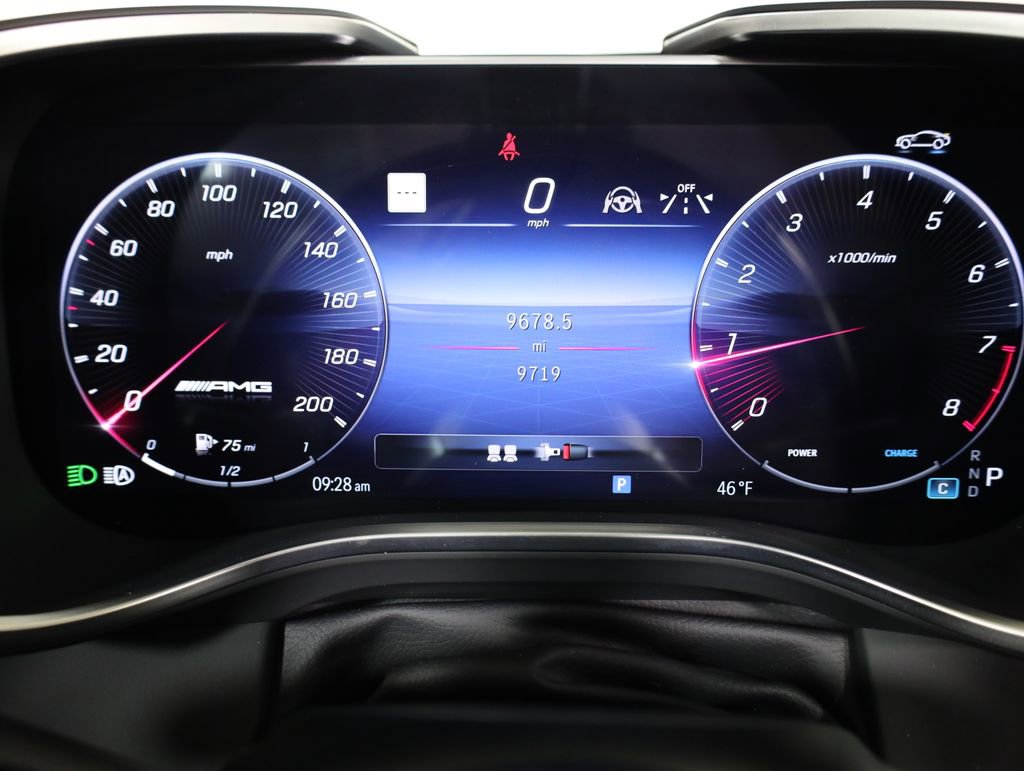 Used 2024 Mercedes-Benz SL 43 AMG image 18