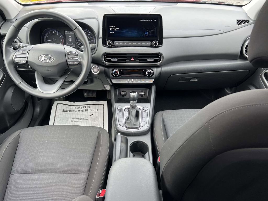 Used 2023 Hyundai Kona SEL w/ Convenience Package image 14