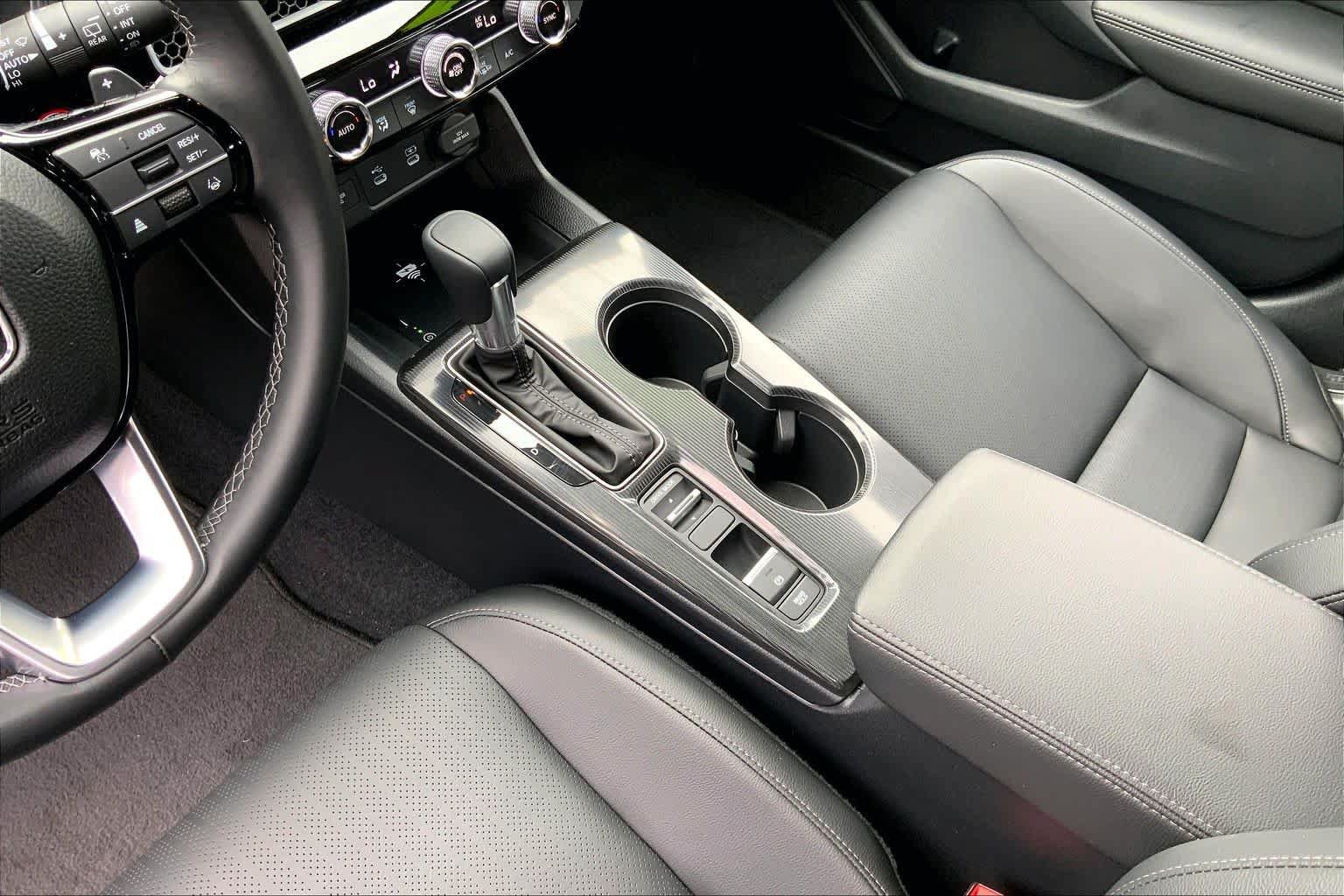 Used 2025 Honda Civic Sport Touring image 16