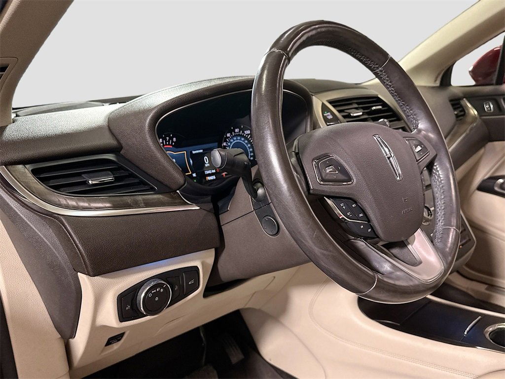 Used 2017 Lincoln MKC Reserve w/ Lincoln MKC Climate Package image 10