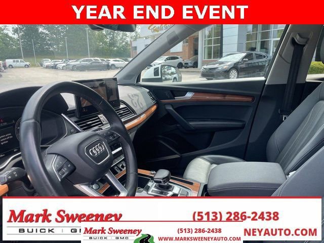 Used 2023 Audi Q5 2.0T Premium Plus image 14