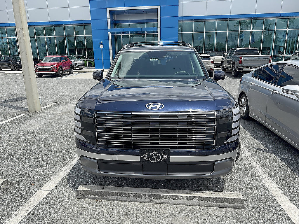 Used 2026 Hyundai Palisade SEL AWD/4WD image 89