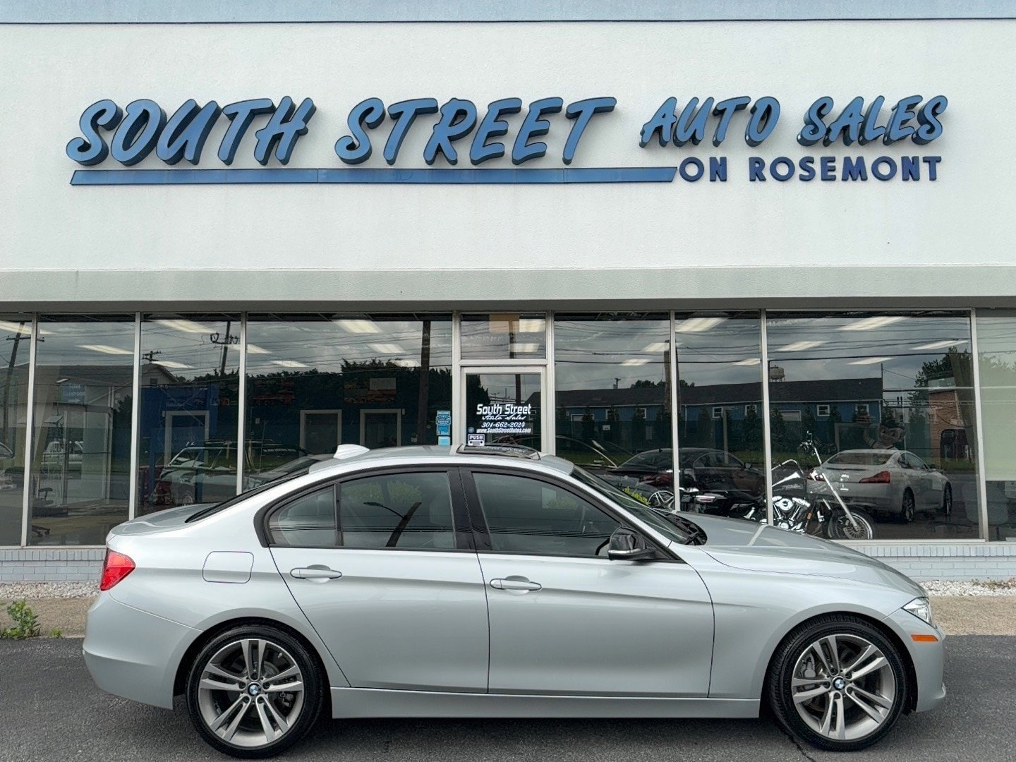 Used 2012 BMW 335i Sedan