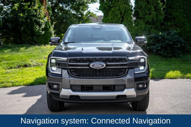 Used 2024 Ford Ranger Lariat AWD/4WD image 2