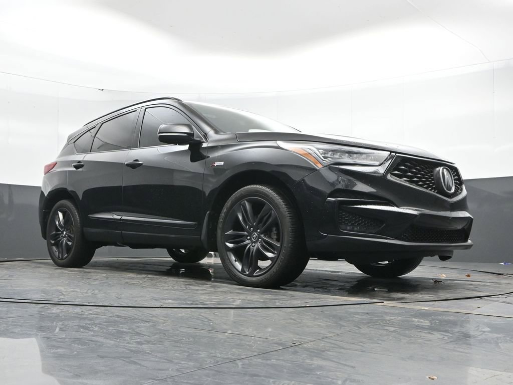 Used 2021 Acura RDX A-Spec image 47