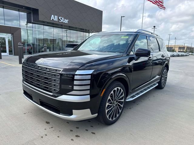 New 2026 Hyundai Palisade Calligraphy image 4