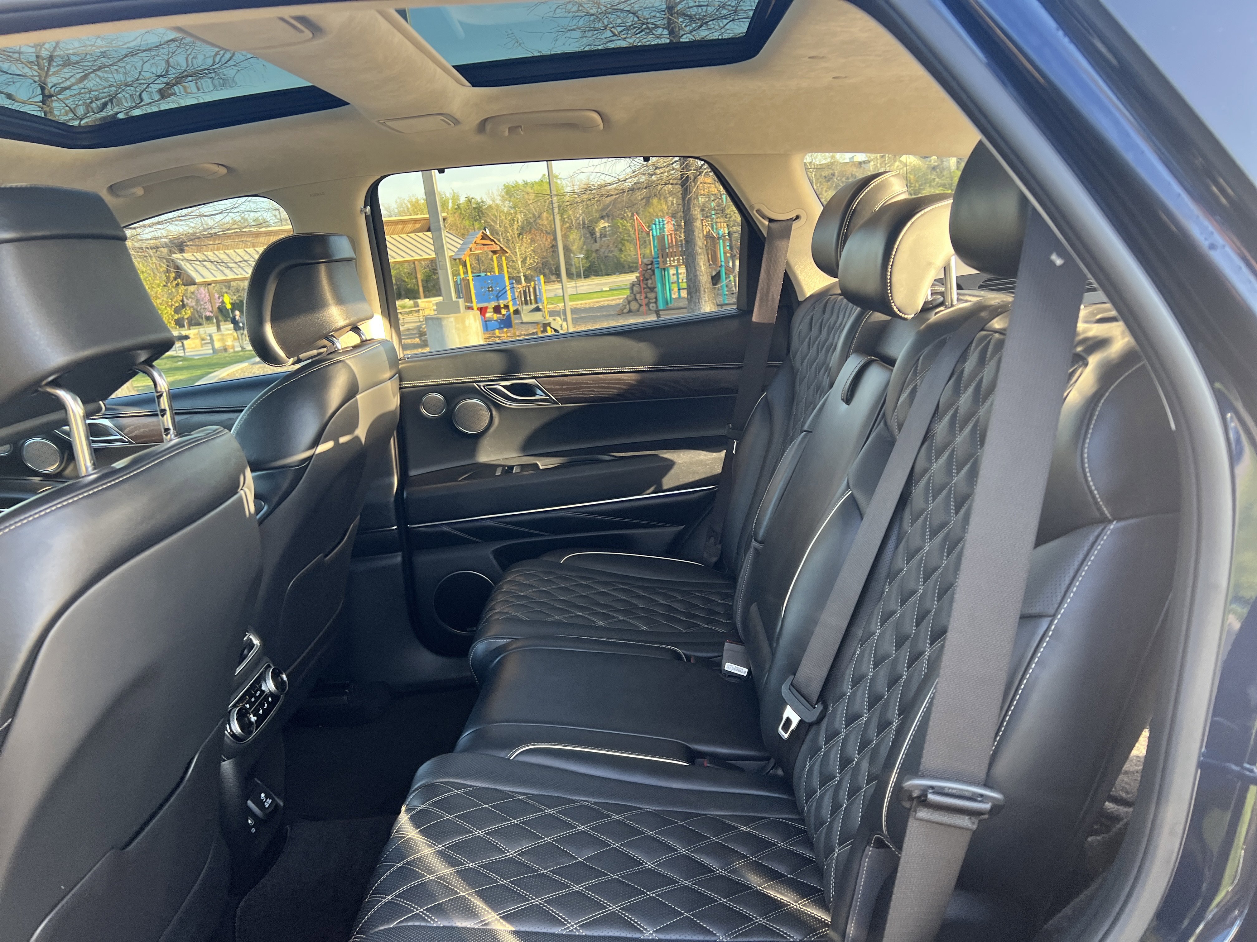 Used 2021 Genesis GV80 3.5T w/ Prestige Package 07 image 31