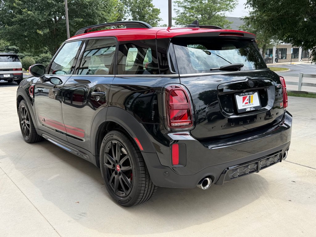 Used 2023 MINI Cooper Countryman John Cooper Works AWD/4WD image 7