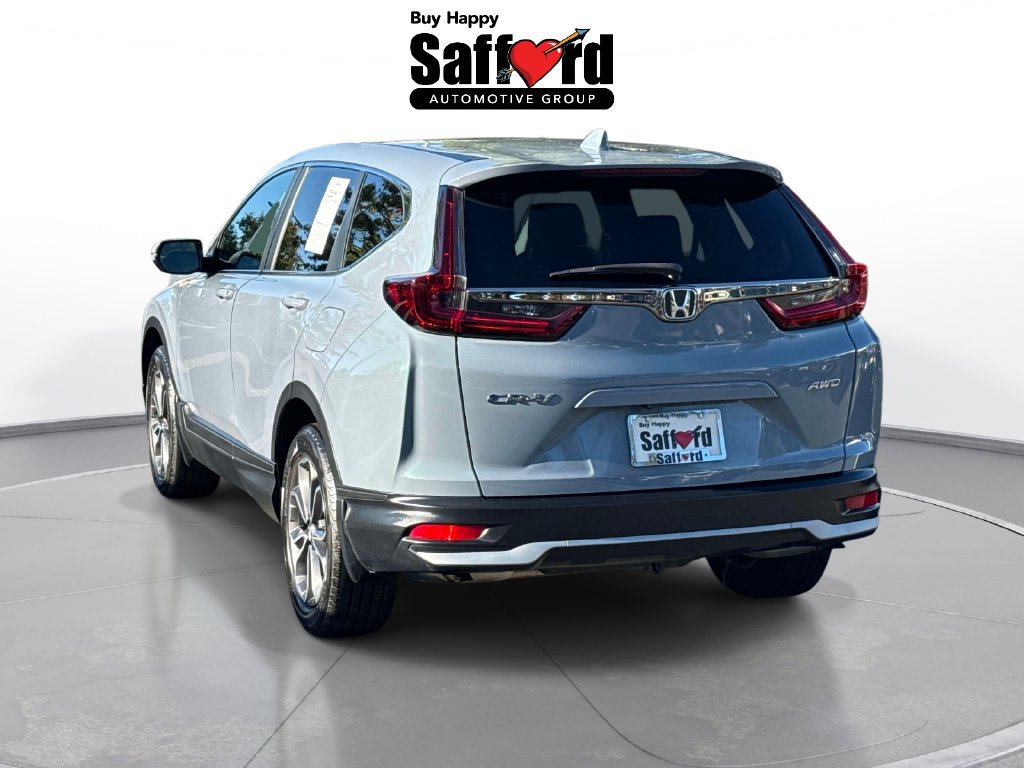 Used 2020 Honda CR-V EX-L image 5