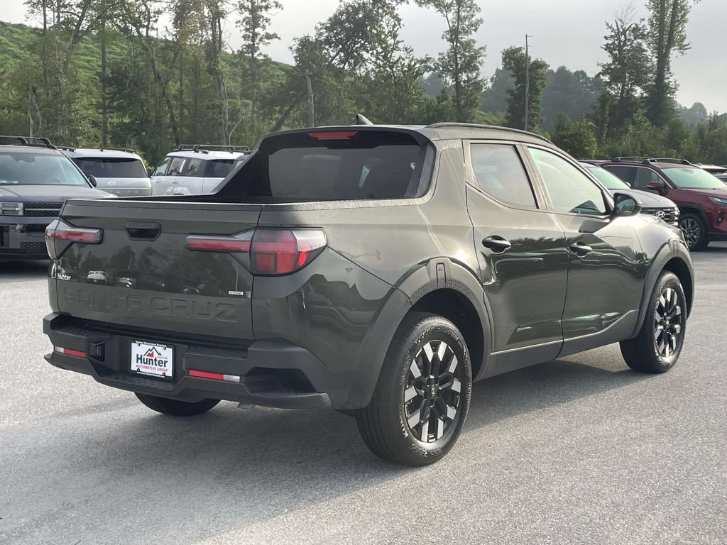 Certified 2026 Hyundai Santa Cruz SEL AWD/4WD image 28