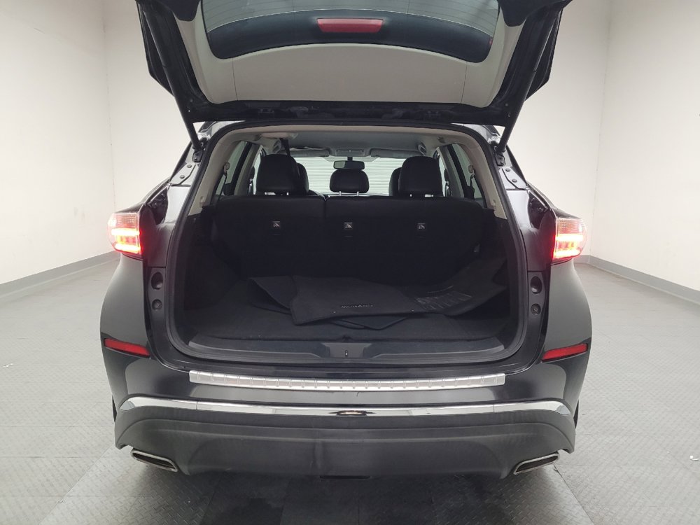 Used 2015 Nissan Murano SL w/ Cargo Package image 29