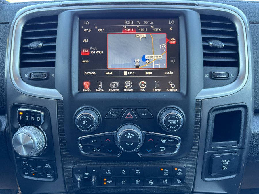 Used 2015 RAM 1500 Laramie Limited AWD/4WD image 22
