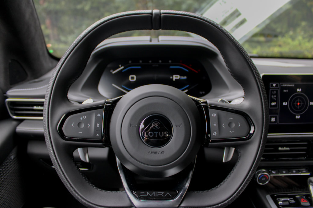 New 2027 Lotus Emira SE RWD image 11