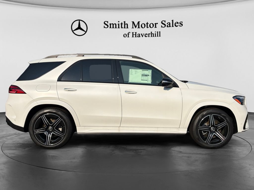 New 2026 Mercedes-Benz GLE 450 4MATIC image 6